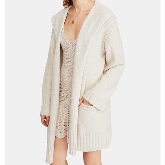 Free People Sweaters - free people snow angel cardigan Free People Sweaters - free people snow angel cardigan